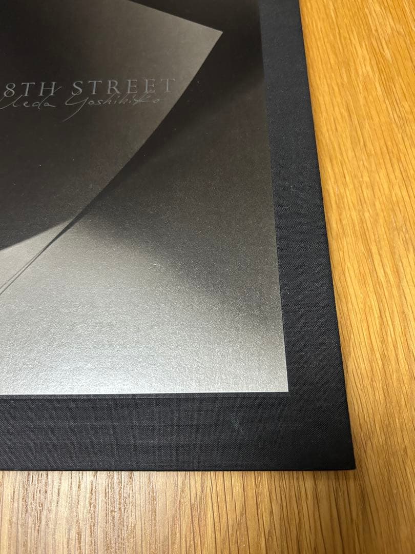 68th street 上田義彦　限定1000部