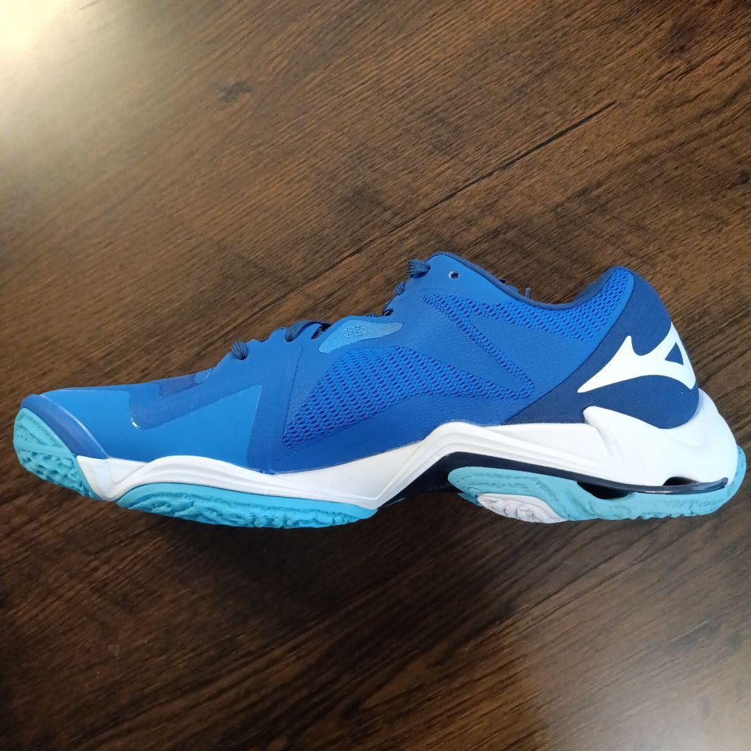 ミズノ ウエーブライトニング Z8 バレーボールシューズ　30.5cm