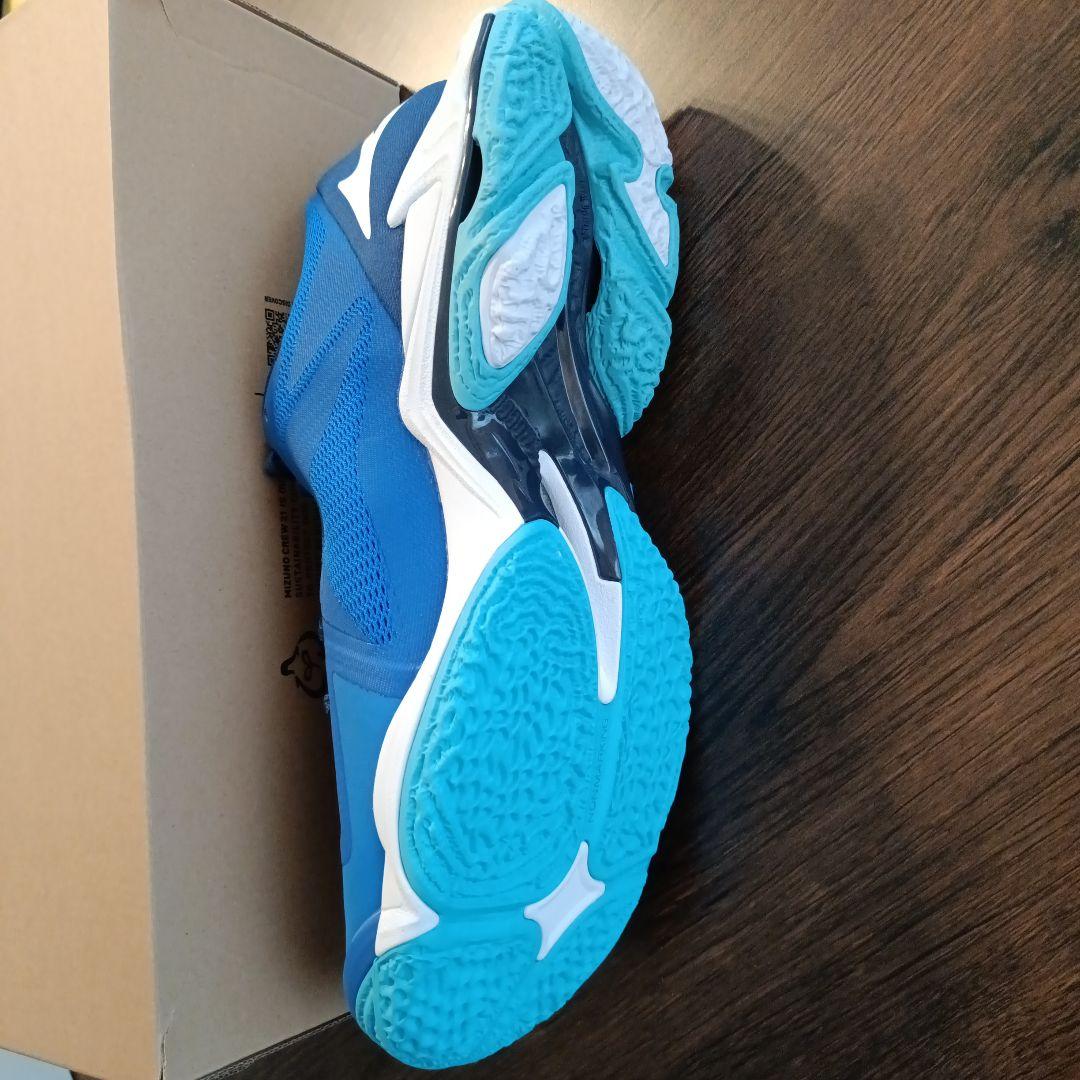 ミズノ ウエーブライトニング Z8 バレーボールシューズ　30.5cm