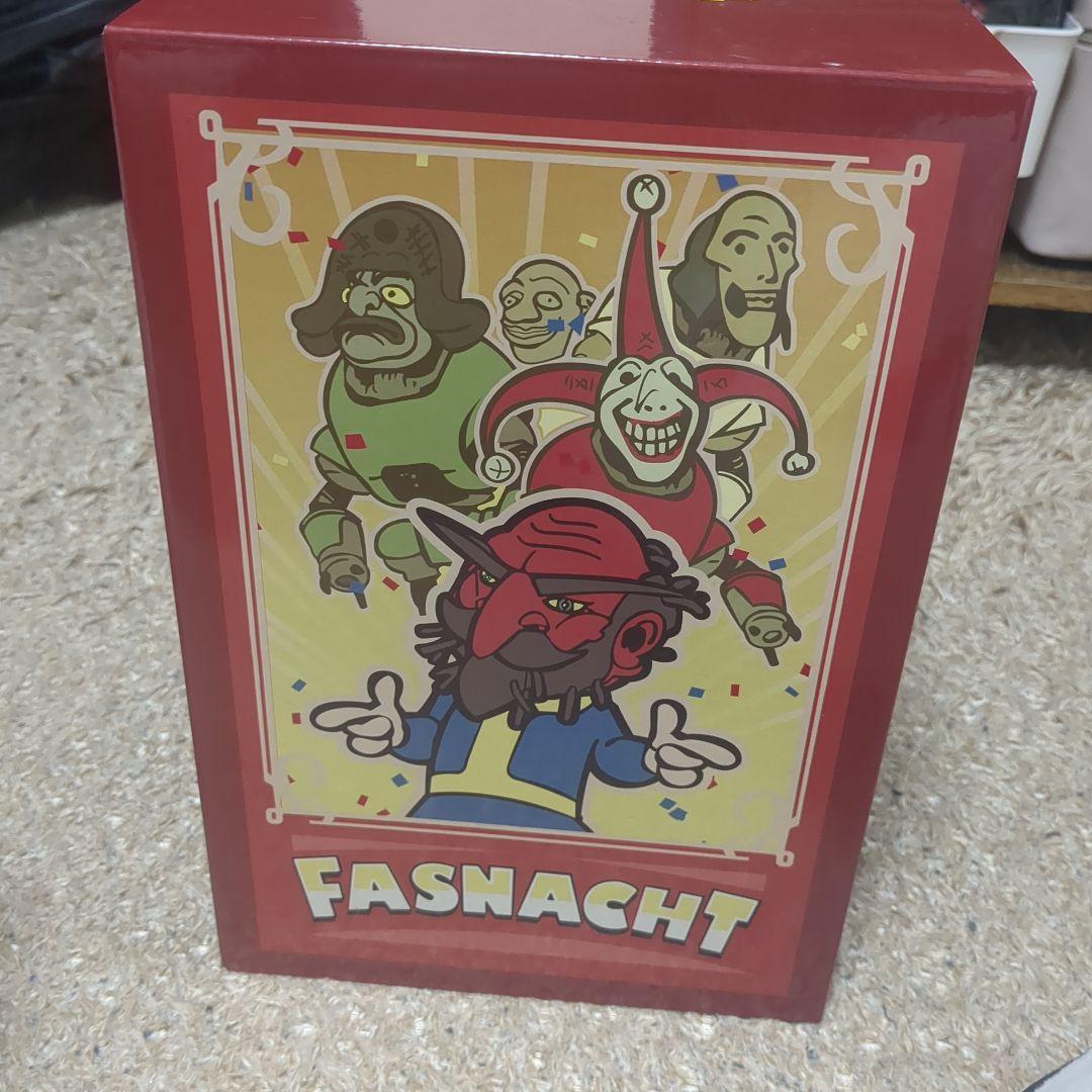 [入手困難品]Fallout Fasnacht Bundle