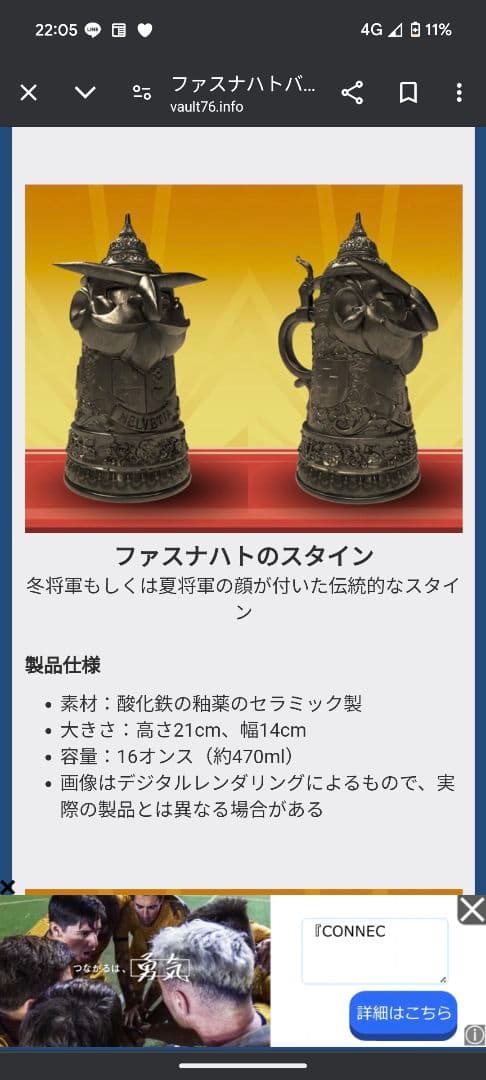 [入手困難品]Fallout Fasnacht Bundle