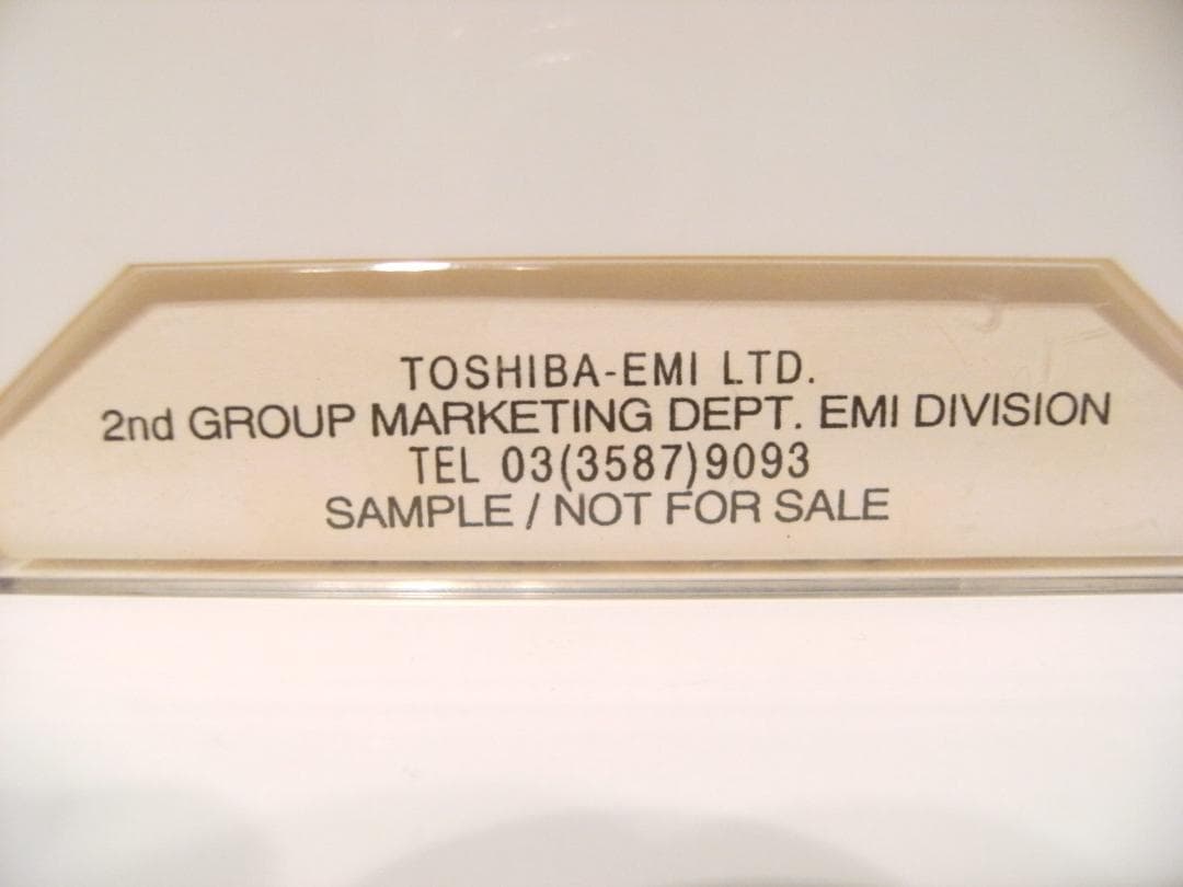 非売品★プロモーション★サンプル品★1997年 YES 矢沢永吉 カセットテープ