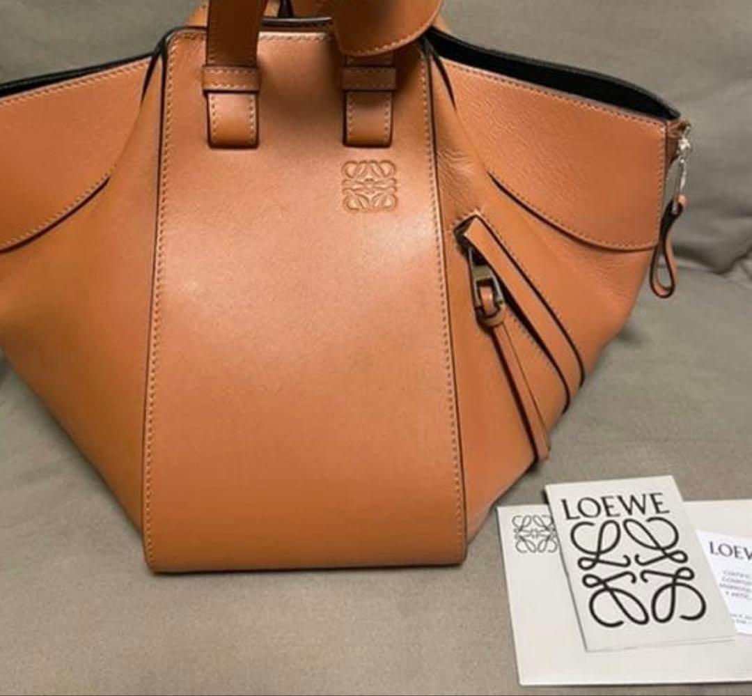 LOEWE ロエベ　ハンモック　スモール