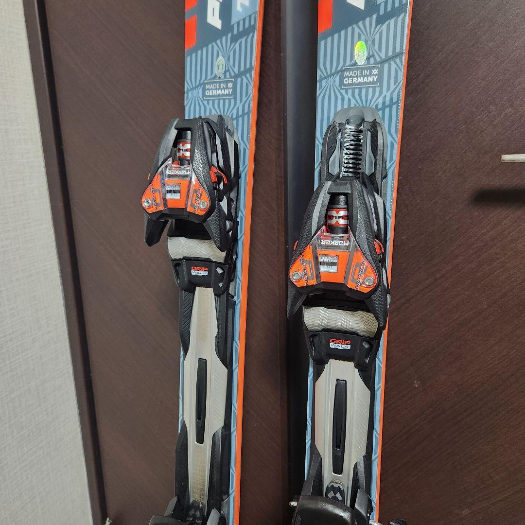 フォルクル スキー板 PEREGRINE 72 Volkl 24-25 158