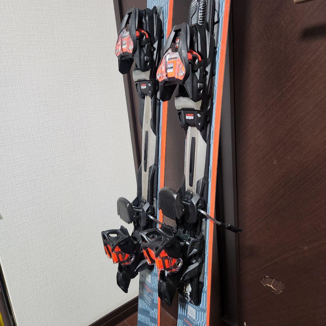 フォルクル スキー板 PEREGRINE 72 Volkl 24-25 158