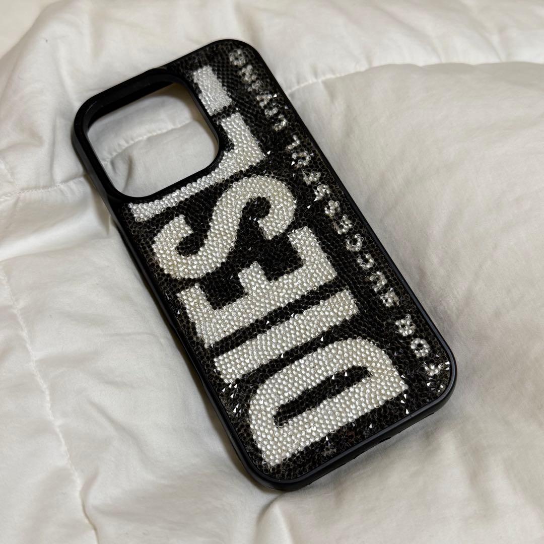 DIESEL iPhone 16pro スマホケース