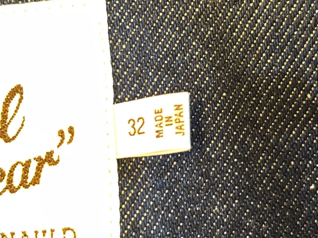 Traditional Weatherwear デニムジャケット