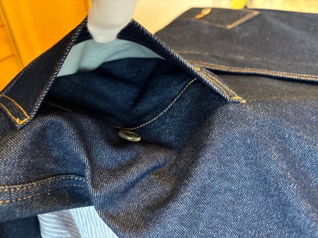 Traditional Weatherwear デニムジャケット