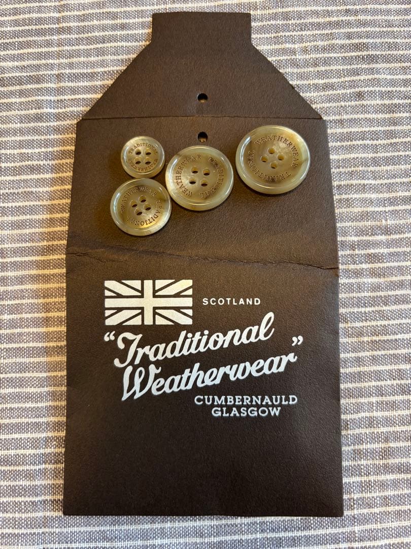 Traditional Weatherwear デニムジャケット