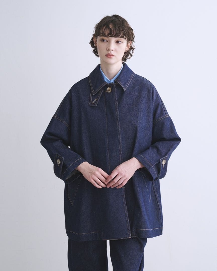 Traditional Weatherwear デニムジャケット