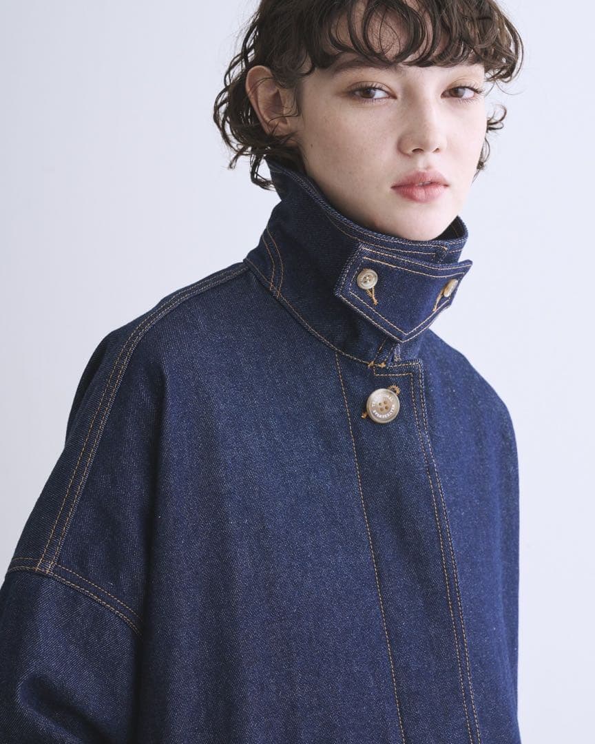 Traditional Weatherwear デニムジャケット