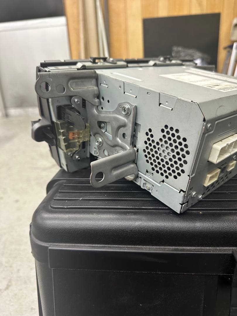 30プリウス後期メーカーオプションナビ