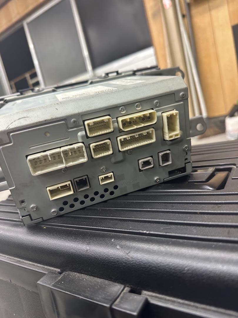 30プリウス後期メーカーオプションナビ