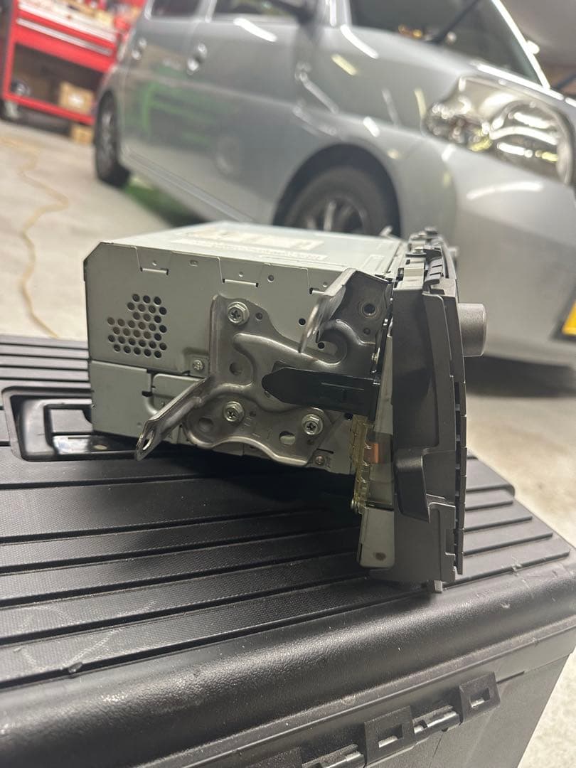 30プリウス後期メーカーオプションナビ