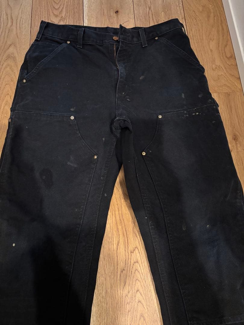 Carhartt ダブルニー　メキシコ　 32×30