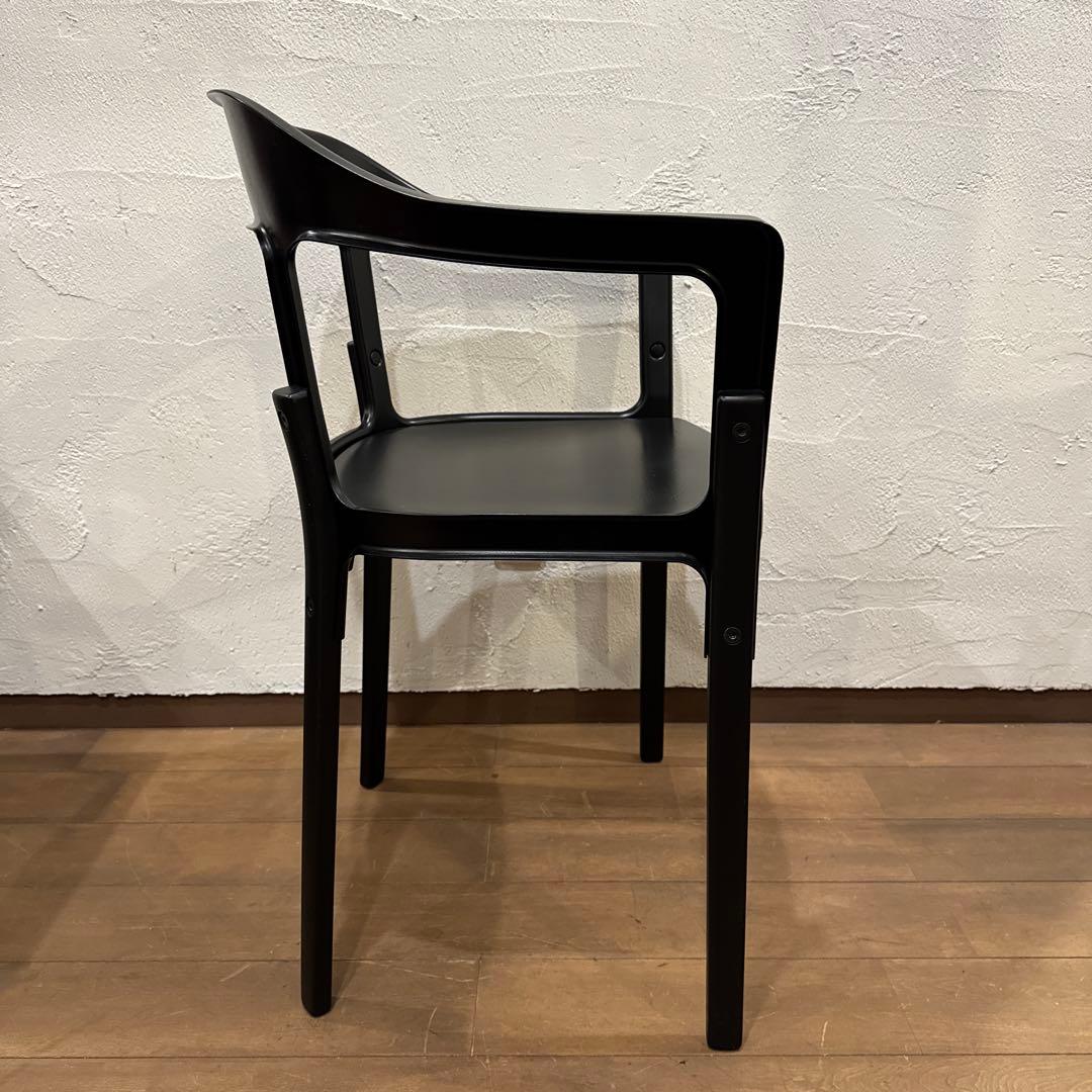 MAGIS STEELWOOD チェア