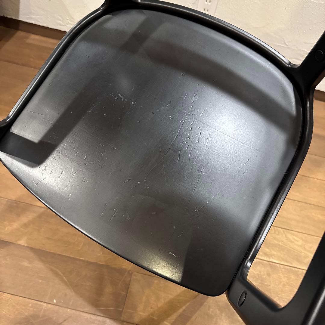 MAGIS STEELWOOD チェア