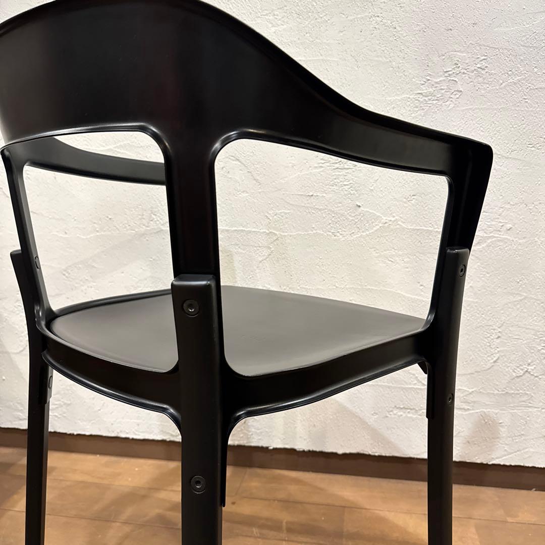 MAGIS STEELWOOD チェア