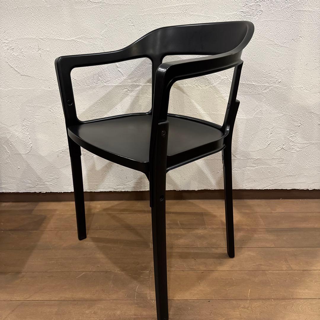 MAGIS STEELWOOD チェア