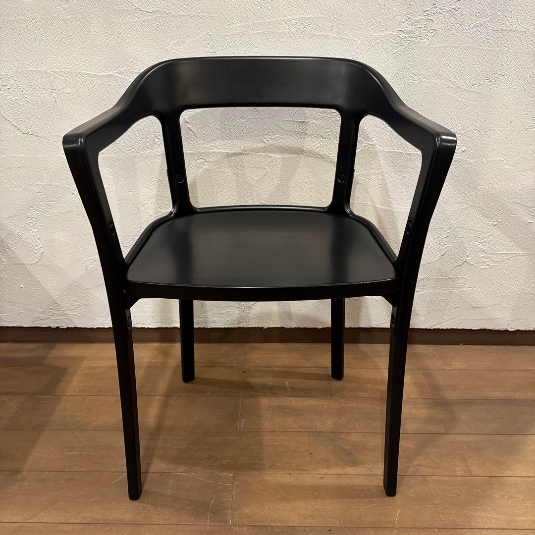 MAGIS STEELWOOD チェア