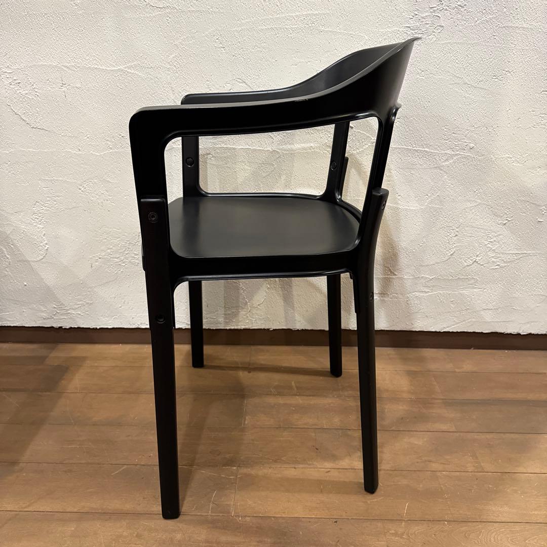 MAGIS STEELWOOD チェア