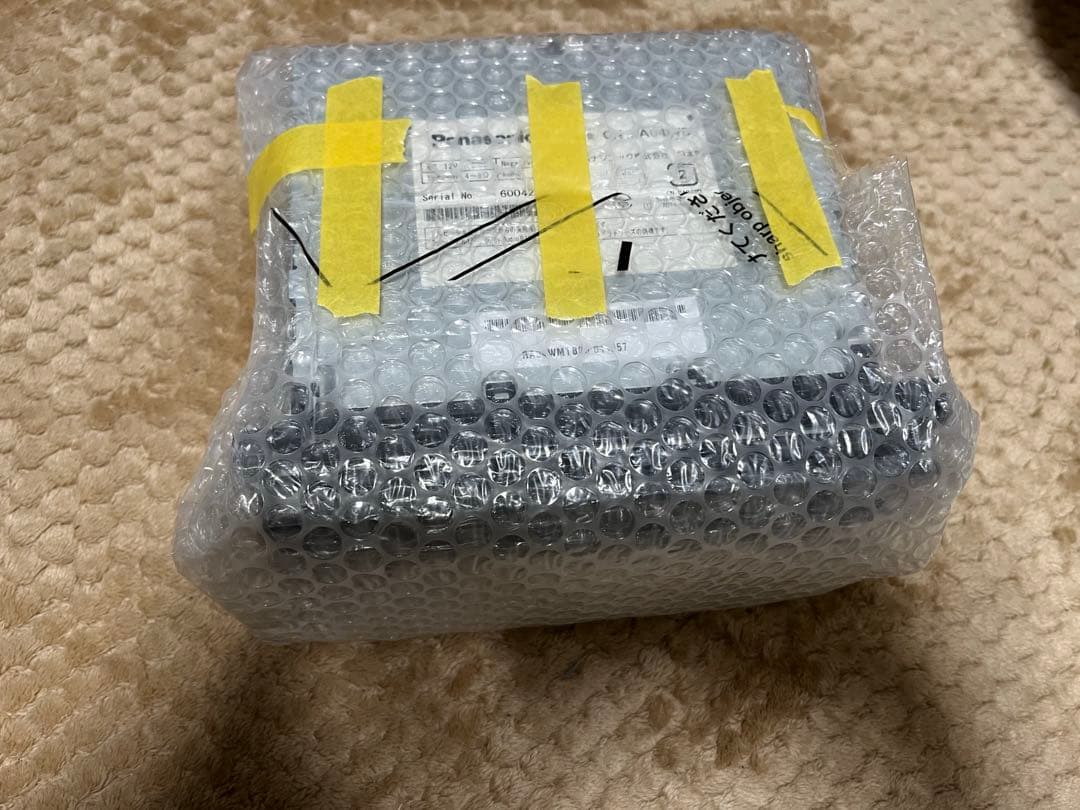 KJ出品Panasonic CN-RA04WD カーナビ 本体と配線