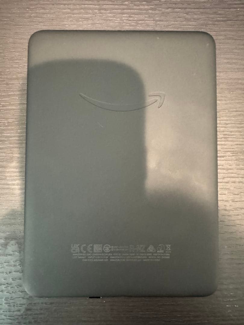 Kindle Paperwhite 16GB 本体　第12世代