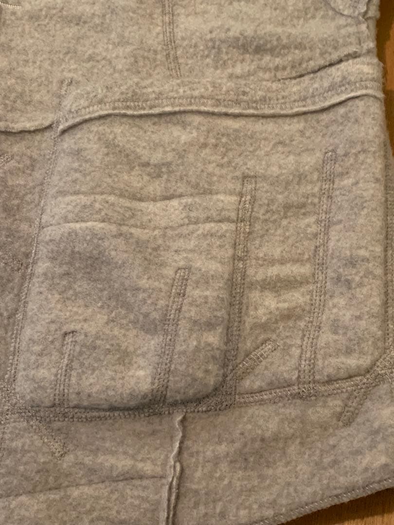 タカヒロミヤシタザソロイスト 毛　ジャケット　M