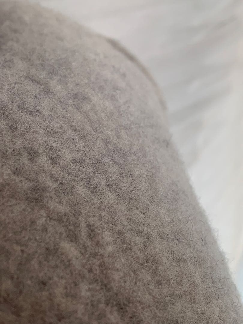 タカヒロミヤシタザソロイスト 毛　ジャケット　M