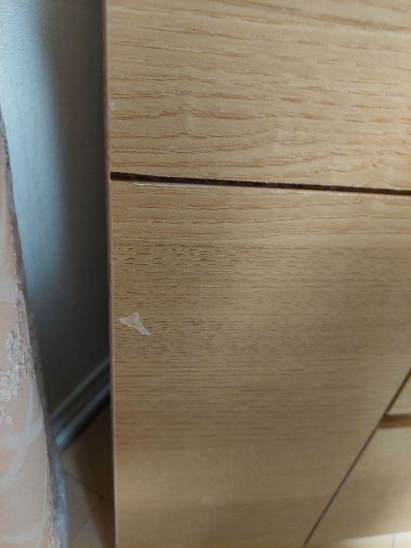 ナチュラル　木製　テレビ台　テレビボード　コーナー　90cm