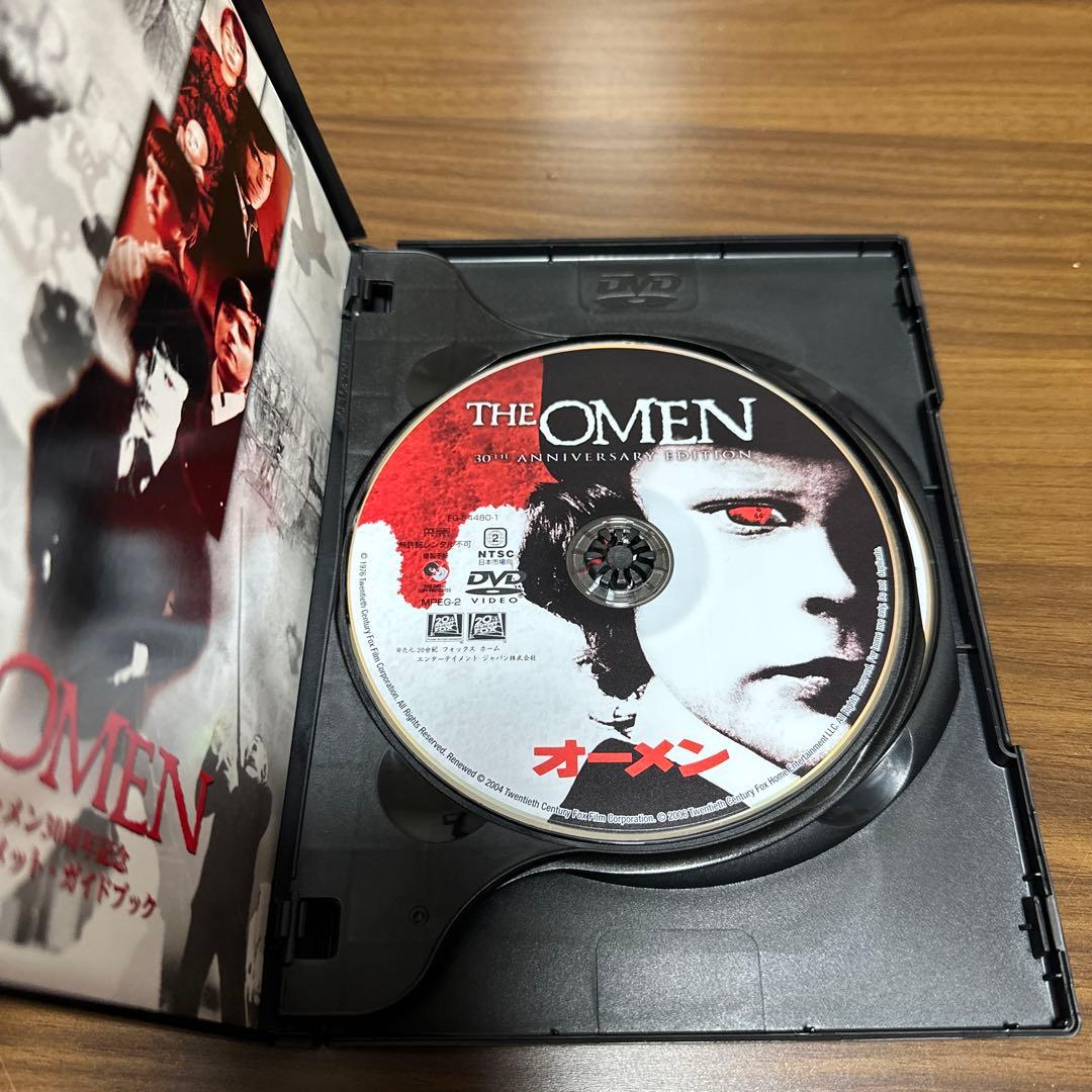 廃盤レア　オーメン コンプリート・コレクション〈初回生産限定・6枚組〉