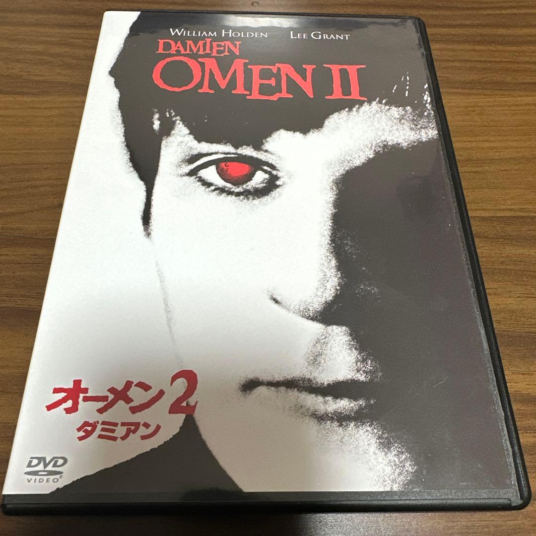 廃盤レア　オーメン コンプリート・コレクション〈初回生産限定・6枚組〉