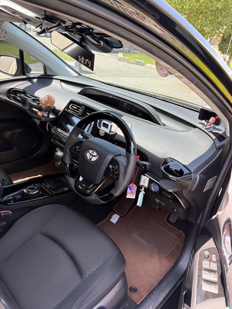 50プリウス テーブル