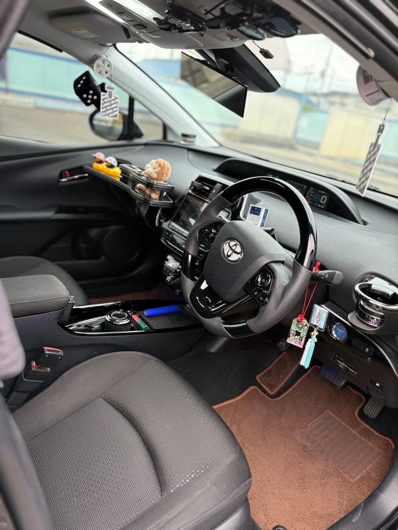 50プリウス テーブル