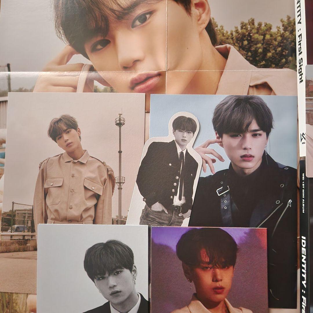 【ラスト1】WEi 1集 ジュンソコンプセット