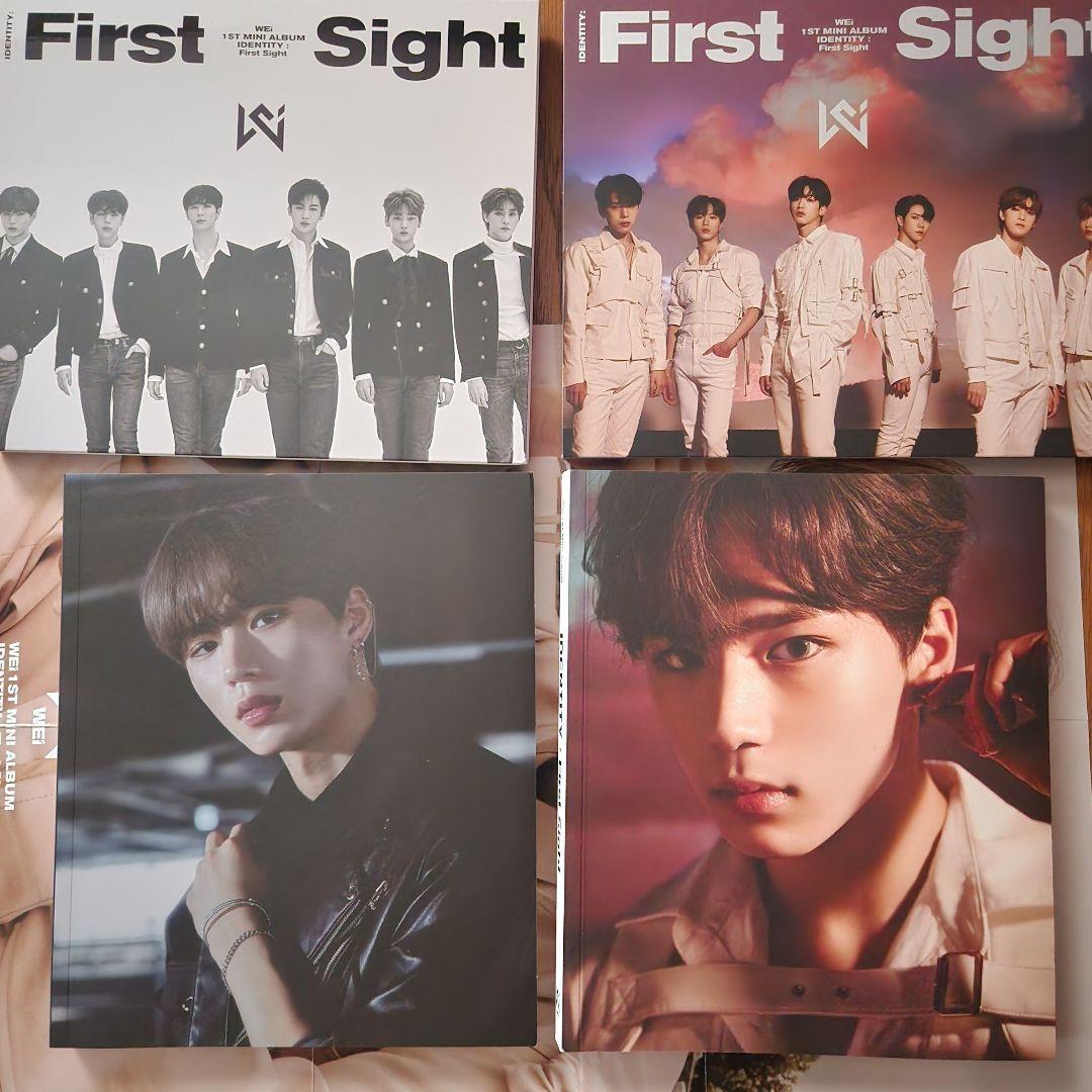 【ラスト1】WEi 1集 ジュンソコンプセット