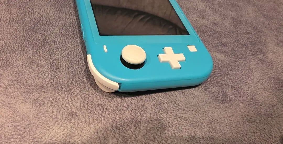 Switchライト ターコイズ 2024