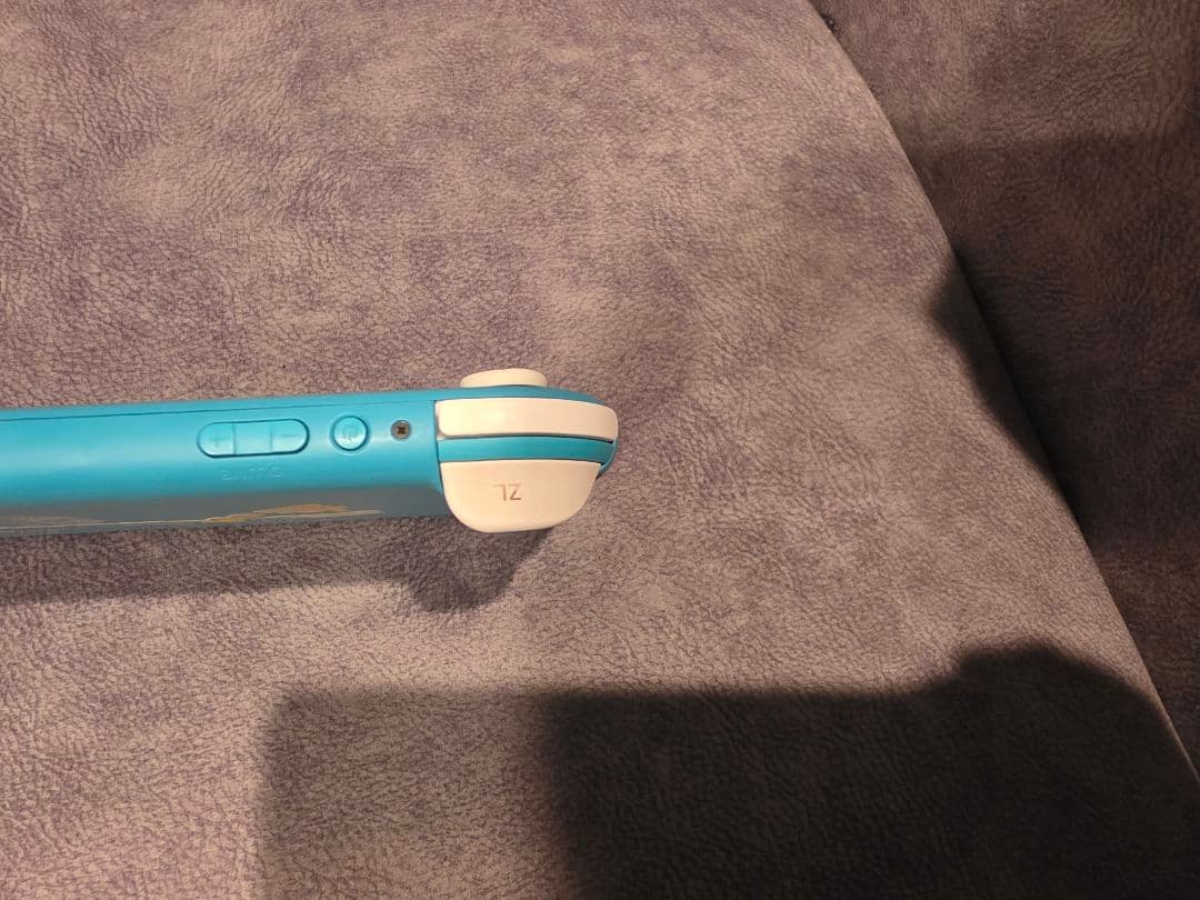 Switchライト ターコイズ 2024