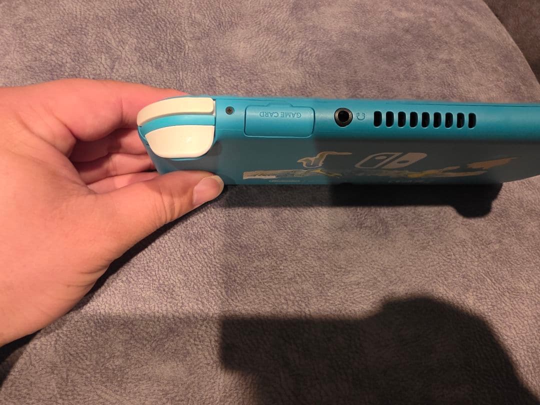 Switchライト ターコイズ 2024