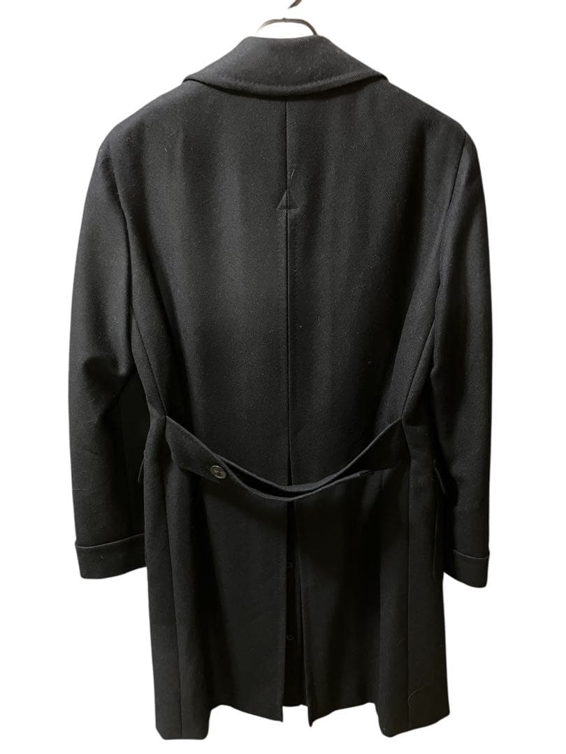 CARUSO別注ダブルブレストコート