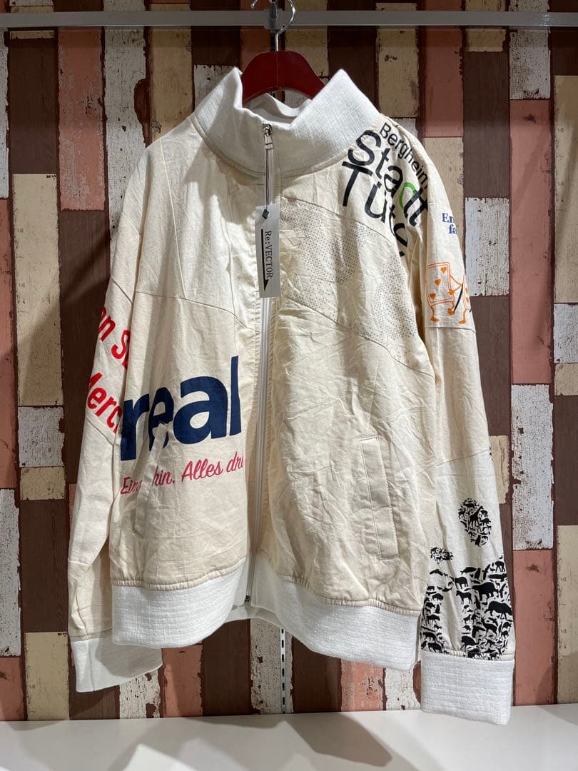 【Re:VECTOR】リベクトル リメイクジャケット