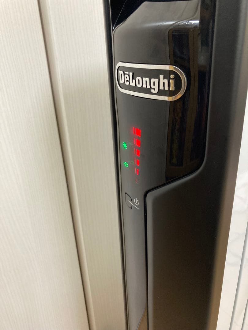 デロンギ　ヒーター　DeLonghi MDH15-BK