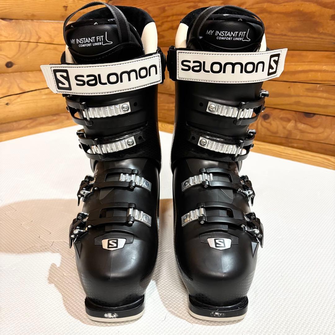 【美品】SALOMON サロモン スキーブーツ SELECT HV 90