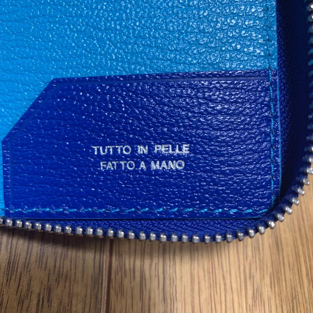 【値下げ】ラルコバレーノ　for ANA スマートWキーケース