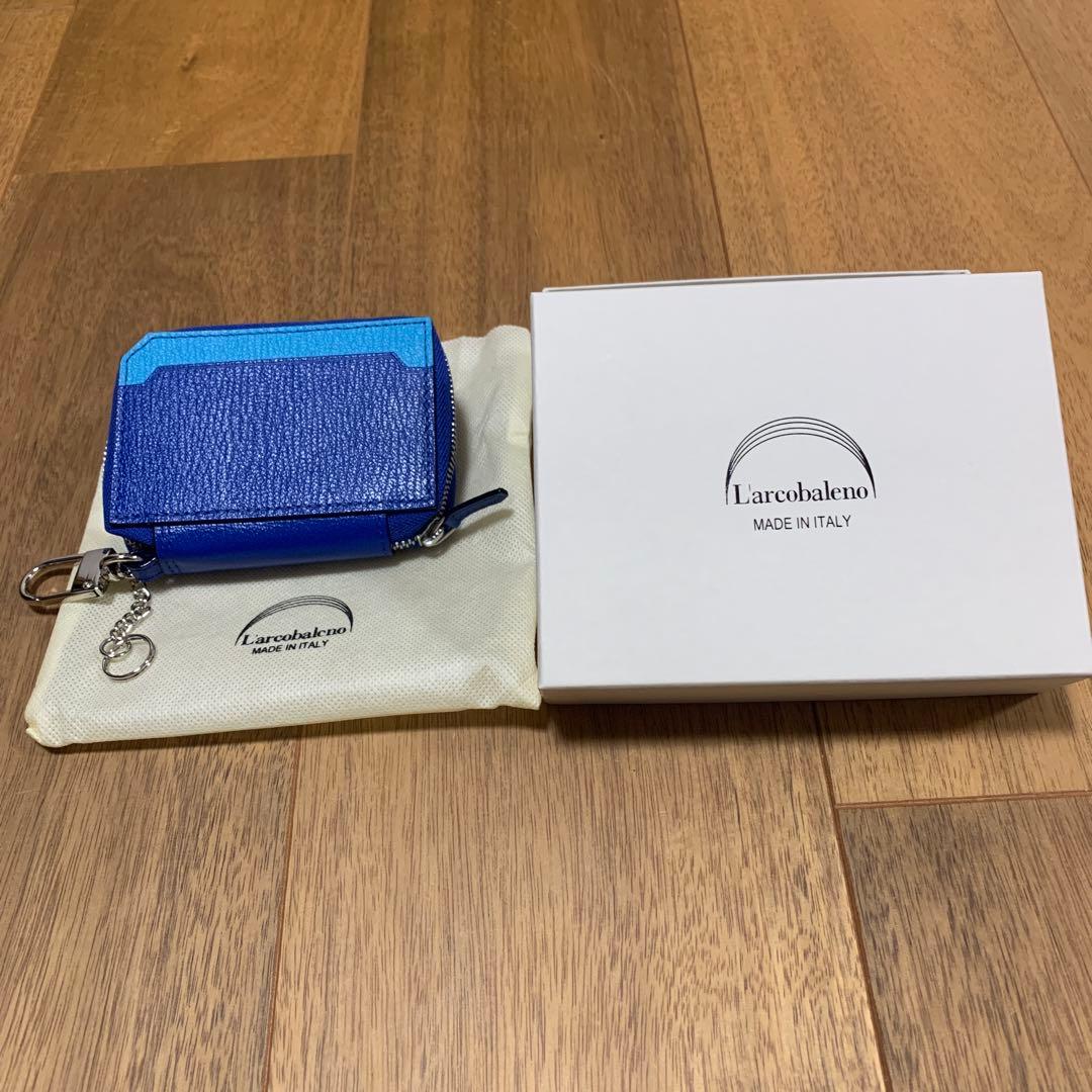 【値下げ】ラルコバレーノ　for ANA スマートWキーケース