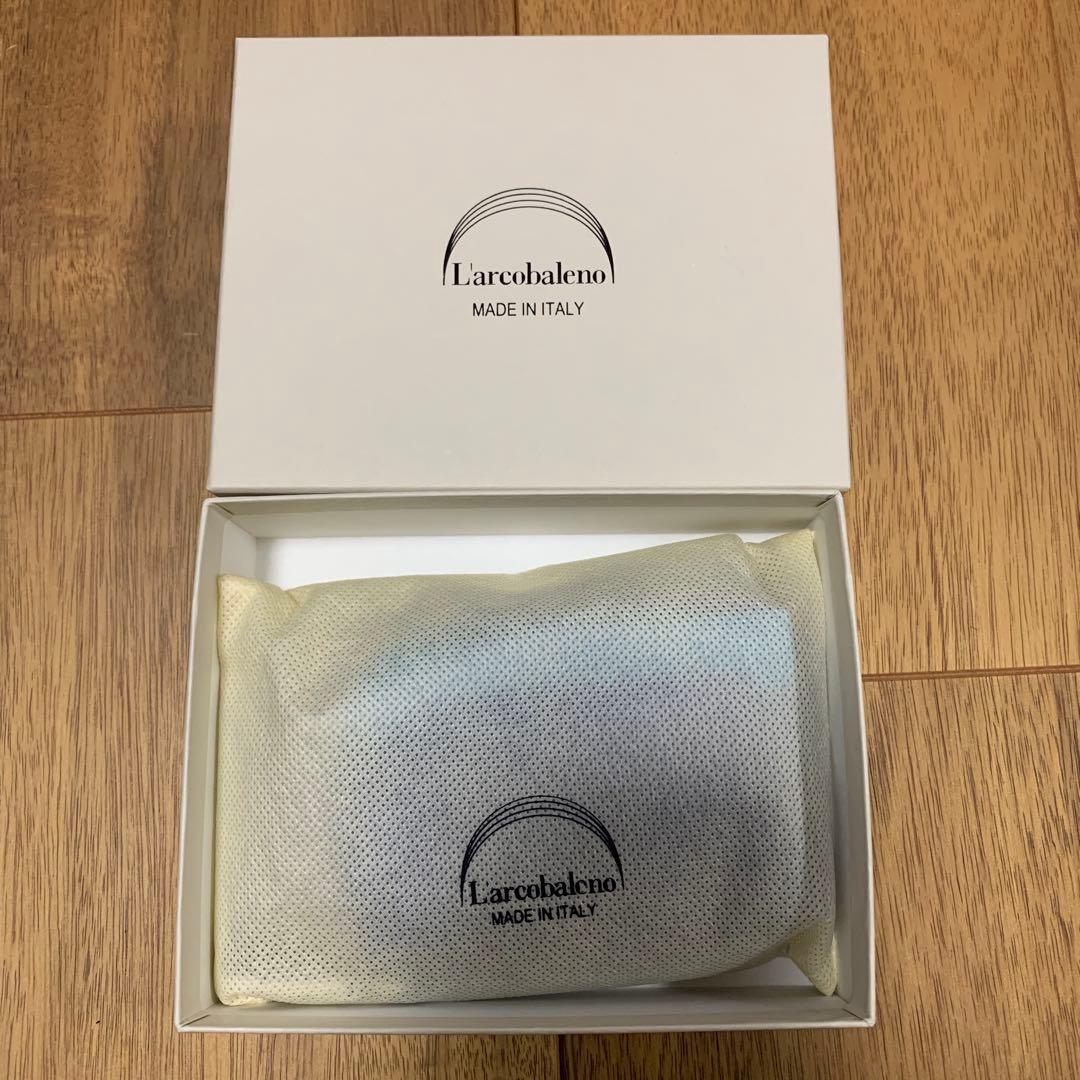 【値下げ】ラルコバレーノ　for ANA スマートWキーケース