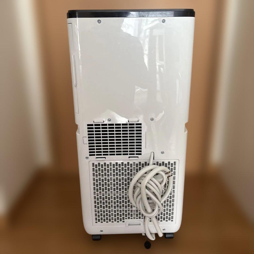 シ*コ様 設置工事不要！冷暖房ポータブルエアコン スポットクーラー 冷房10畳