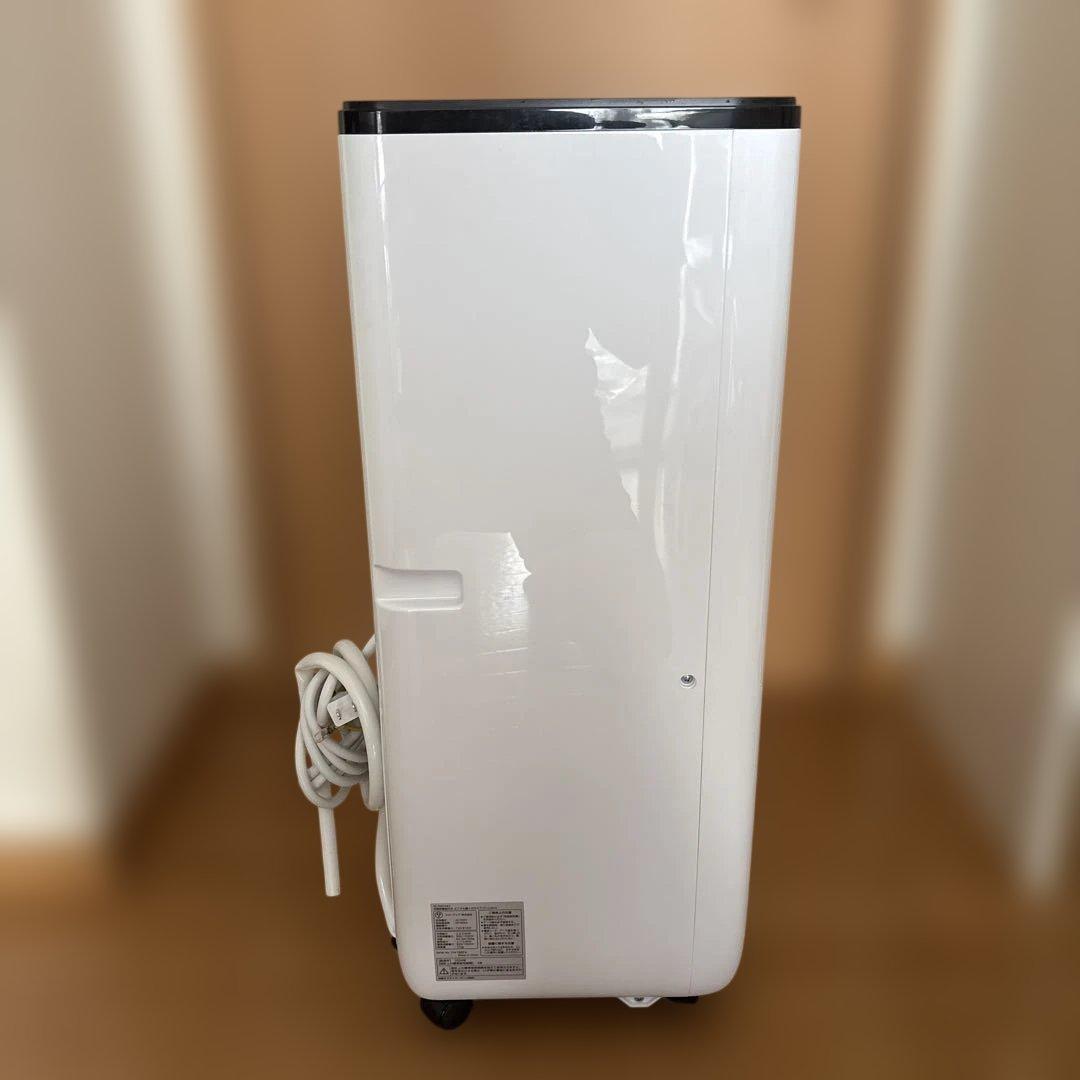 シ*コ様 設置工事不要！冷暖房ポータブルエアコン スポットクーラー 冷房10畳