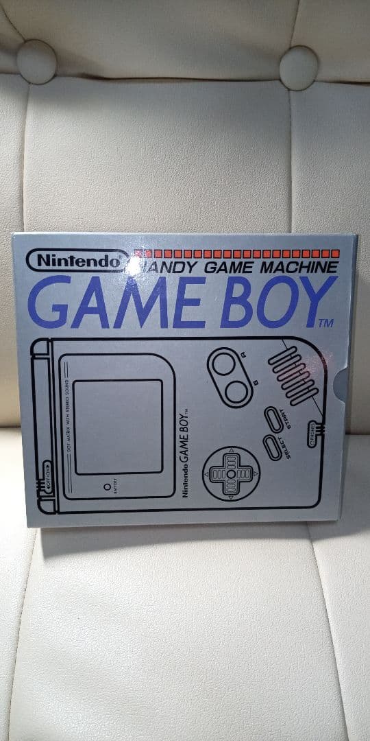 ゲームボーイ GAME BOY 初代 箱説明書有り+テトリス付