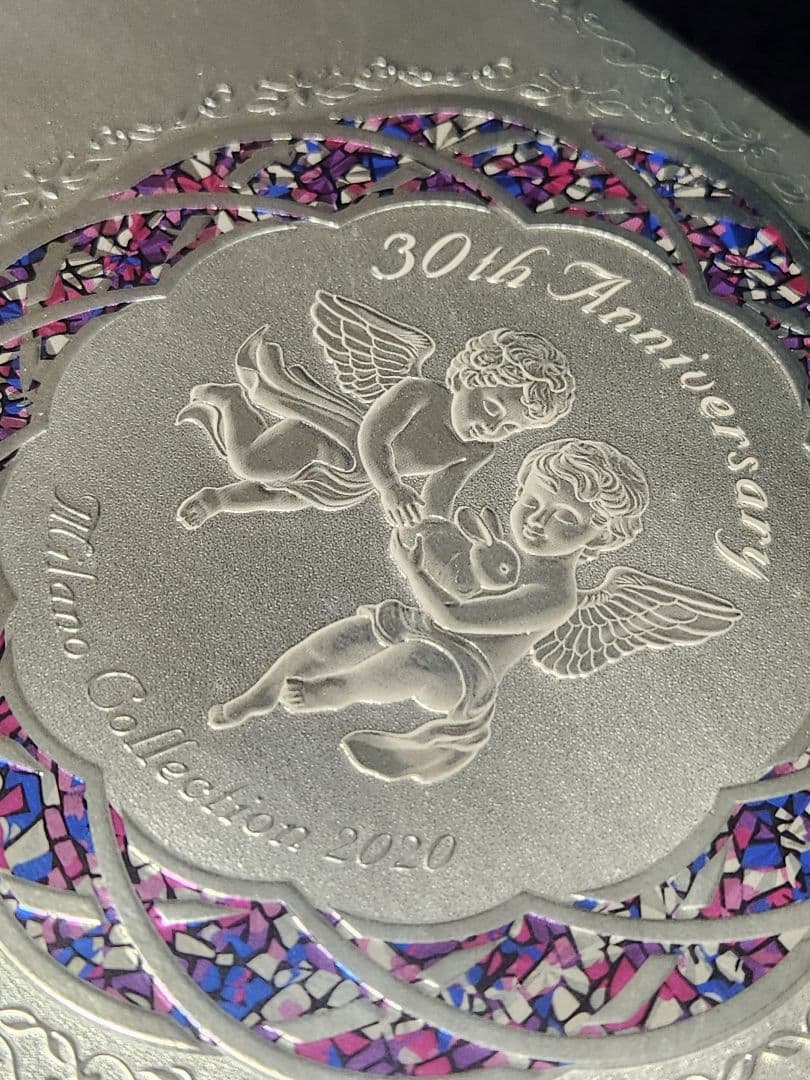 ミラノコレクション2020 フェースアップパウダーセット 30周年特別品